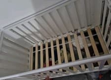 Image of Boots Babymore Iris Cot Bed