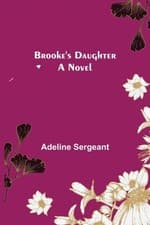 Image of Sergeant - Brooke's Daughter A Novel - New paperback or softback - X555z