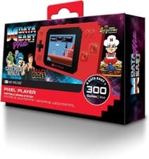 Image of My Arcade Pixel Player Portable Handheld Console 300 Games