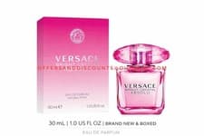 Image of VERSACE BRIGHT CRYSTAL ABSOLU 30ML EAU DE PARFUM BRAND NEW & SEALED