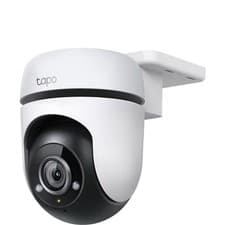 Image of TP-Link Tapo Outdoor Pan/Tilt Security WiFi Camera WESTDIST-TAPOC500