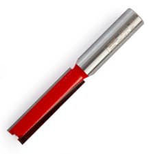 Image of Freud F03FR01538 1/2IN DOUBLE FLUTE Straight 12.7 X 50.8MM Router Bit