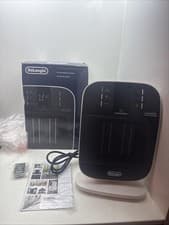 Image of De'Longhi Bend Line, Ceramic Fan Heater 2kw, Room Thermastat,