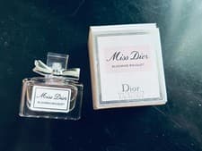 Image of Dior Miss Dior Blooming Bouquet Eau de Toilette 5ml / New & Boxed