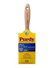 Image of PURDY Pro-Extra Monarch XL Elite Brush 75mm / 3" High Quality Stiff Bristle
