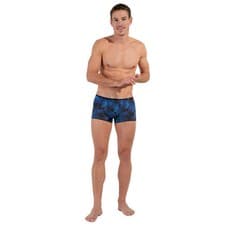 Image of Hom Men Boxer Shorts - Trunk Palay, Underwear, Patterned