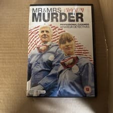 Image of Mr And / & Mrs Murder (2013) NEW UNSEALED DVD