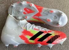 Image of NEW ADIDAS PREDATOR MUTATOR 20.1 SG FOOTBALL BOOTS UK 10.5