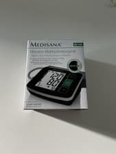 Image of MEDISANA UPPER ARM BLOOD PRESSURE MONITOR BU516