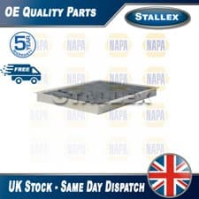 Image of Fits Fiat Bravo 2007-2014 Stilo 2001-2008 Cabin Filter Stallex 71736776