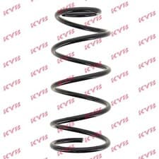 Image of 2x Coil Springs (Pair) Front RC3468 KYB Suspension 1223882 1223884 1237346