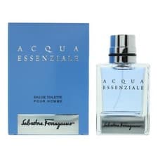Image of Salvatore Ferragamo Acqua Essenziale Eau De Toilette 30ml Spray For Him