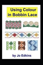Image of Using Colour in Bobbin Lace