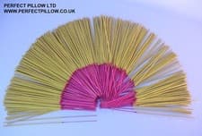 Image of 100 BRITISH MADE INCENSE STICKS SELECT FROM 30 FRAGRANCES