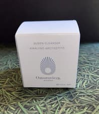 Image of New & Boxed Omorovicza Queen Of Hungary Queen Cleanser 30ml Liberty London