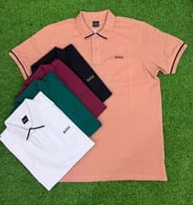 Image of Hugo Boss authentic Polo shirt New