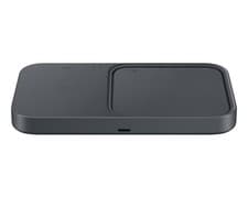 Image of Samsung 15W Duo Super Fast Wireless Charger Pad Including 3 Pin Travel Adapter