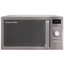 Image of Russell Hobbs Digital Microwave Stainless Steel 20L 800W with Defrost RHMD828SS