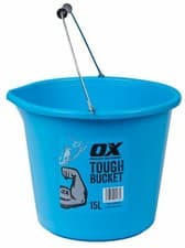 Image of OX Tools - Pro Tough Bucket 15L - OX-P112315