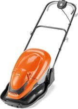 Image of Flymo EasiGlide 360 Hover Collect Lawn Mower Electric 2000W Garden Lawnmower