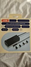 Image of LOGIK LPDELL24 Dell Laptop Power Adapter - 3 m