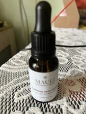 Image of Mauli Supreme Skin Serum 15ml Rose Otto, Jasmine & Sandalwood New