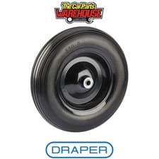 Image of Draper 02104 Rubber Wheel 360mm