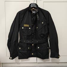 Image of Barbour International Original Waxed Jacket