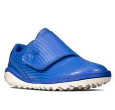 Image of New Clarks Kids Size 8 G / 25.5 Boys Circuit Swift Leather Casual Sport Trainers