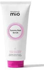 Image of Mama Mio Tummy Rub Scrub 180 ml | Pregnancy Gentle Body Exfoliator | Free P&P
