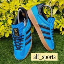 Image of ❤ BNWB & Authentic adidas originals ® Gazelle Indoor Blue Trainers - UK Size 7.5