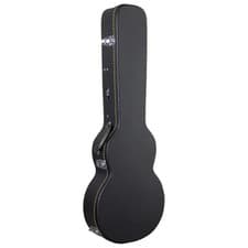 Image of Electric Guitar Hardcase LP style Woodshell