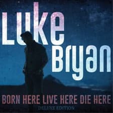 Image of Luke Bryan Born Here Live Here Die Here (CD) Deluxe  Album