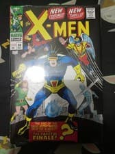 Image of X-Men Omnibus Hardcover Vol 02 Tuska Dm Variant