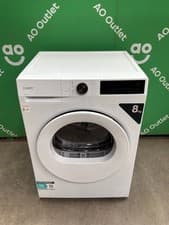 Image of Candy GDL 8N1-80 Quick Pro Heat Pump Tumble Dryer 8 Kg White A+ Rated #LF125011