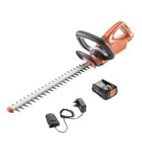 Image of Flymo 18V EasiCut 450 2.0 Cordless Hedge Trimmer Kit - Brand New