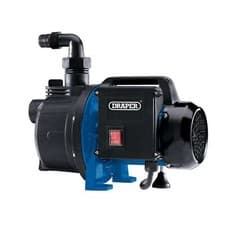 Image of Draper Surface Mounted Water Pump (1100W) - 10461