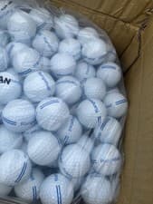 Image of 150 white Golf Range Balls