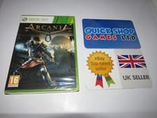 Image of ArcaniA: Gothic 4 (Xbox 360) new sealed uk pal