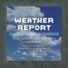 Image of Weather Report Columbia albums 1976-1982 (CD) Album