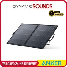 Image of Anker SOLIX 200w Bifacial Portable Solar Panel PS200 for C1000, C2000, F3000