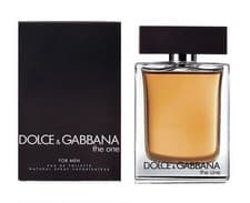 Image of Dolce & Gabbana The One For Men Eau De Toilette 50ml Spray