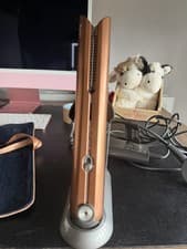 Image of Dyson Airstrait Ceramic Hair Straightener Pink/Rose Gold