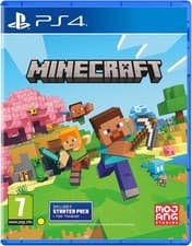 Image of Minecraft Starter Collection (PS4) - Brand New and Sealed