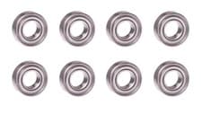 Image of X8 RC Car Buggy Truck 5x11x4mm Bearings Ballrace UK Seller Free Shipping