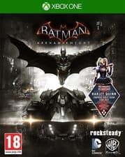 Image of Xbox1 Batman : Arkham Knight D1 Edition (harley quinn dlc) (Microsoft Xbox One)