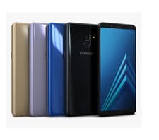 Image of Samsung Galaxy A8 2018 32GB Unlocked 4G Android Smartphone Very Good Condition