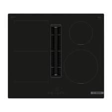 Image of Bosch PVS611B16E Series 4 60cm 4 Zone Venting Induction Hob with Combi Zone NEW