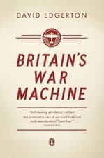 Image of Britain's War Machine by David Edgerton - 9780141026107