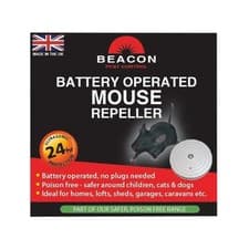 Image of Rentokil Beacon Battery Operated Mouse Repeller